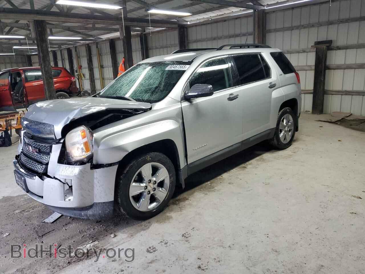 Photo 2GKFLXEK5F6180813 - GMC TERRAIN 2015