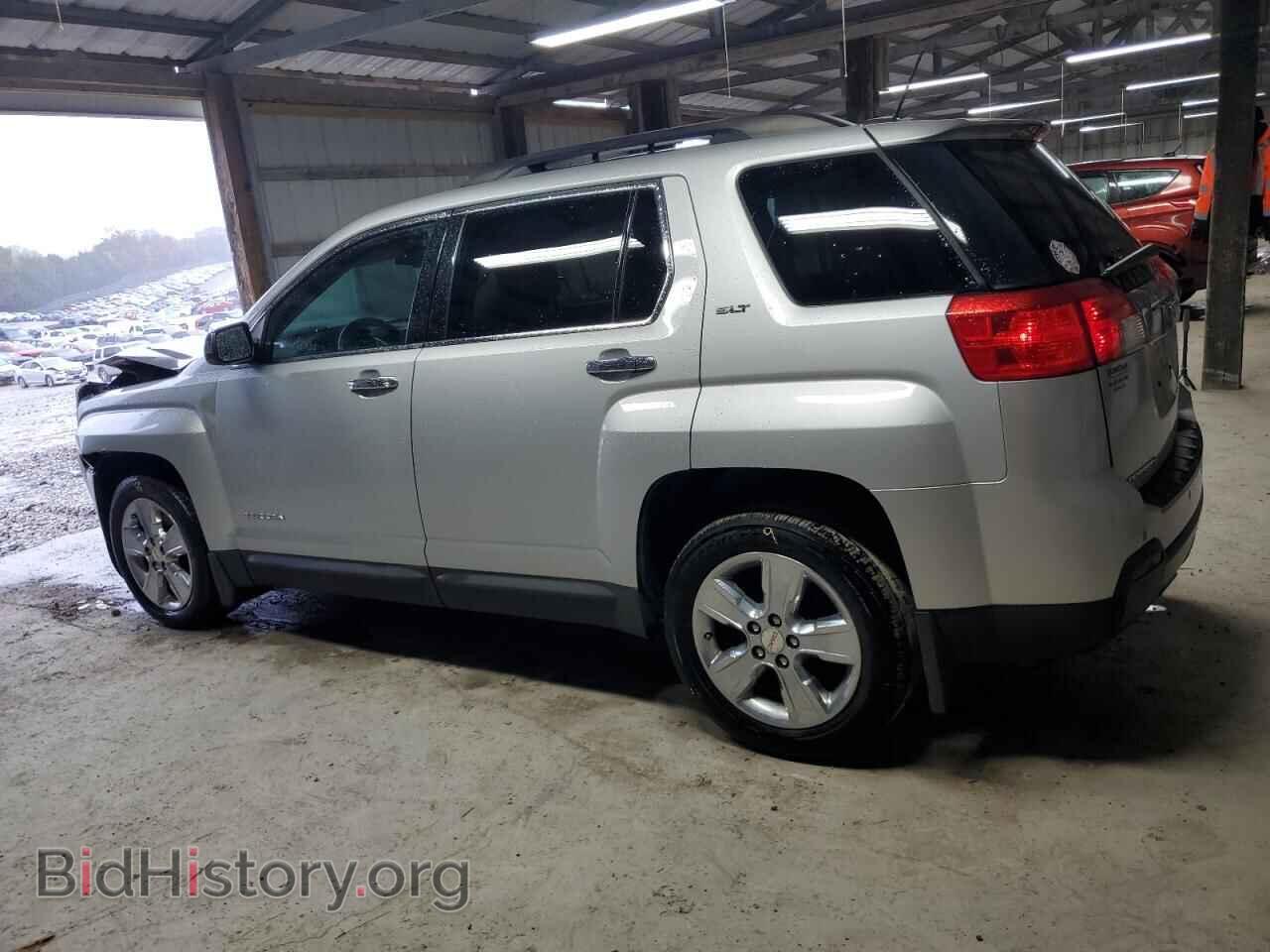 2015 GMC TERRAIN - VIN: 2GKFLXEK5F6180813 - Фото 2