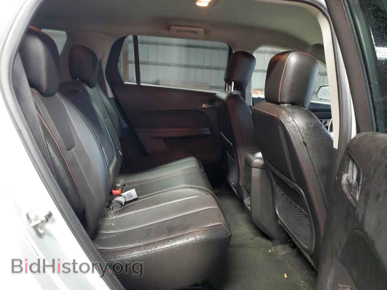 2015 GMC TERRAIN - VIN: 2GKFLXEK5F6180813 - Фото 11