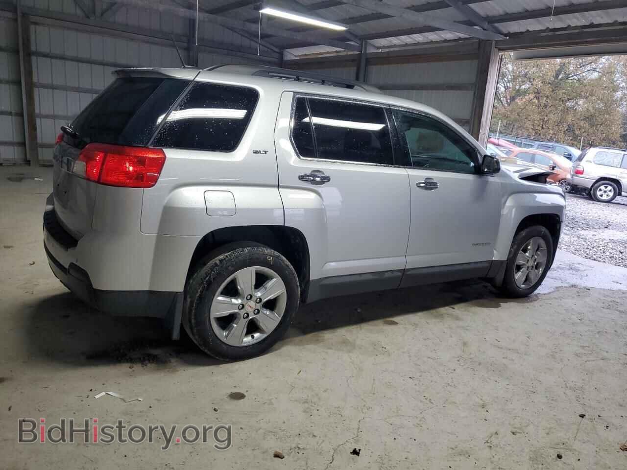 2015 GMC TERRAIN - VIN: 2GKFLXEK5F6180813 - Фото 3