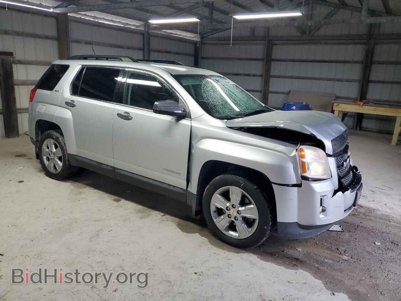 2015 GMC TERRAIN - VIN: 2GKFLXEK5F6180813 - Фото 4