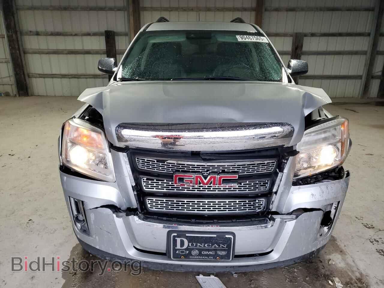 2015 GMC TERRAIN - VIN: 2GKFLXEK5F6180813 - Фото 5