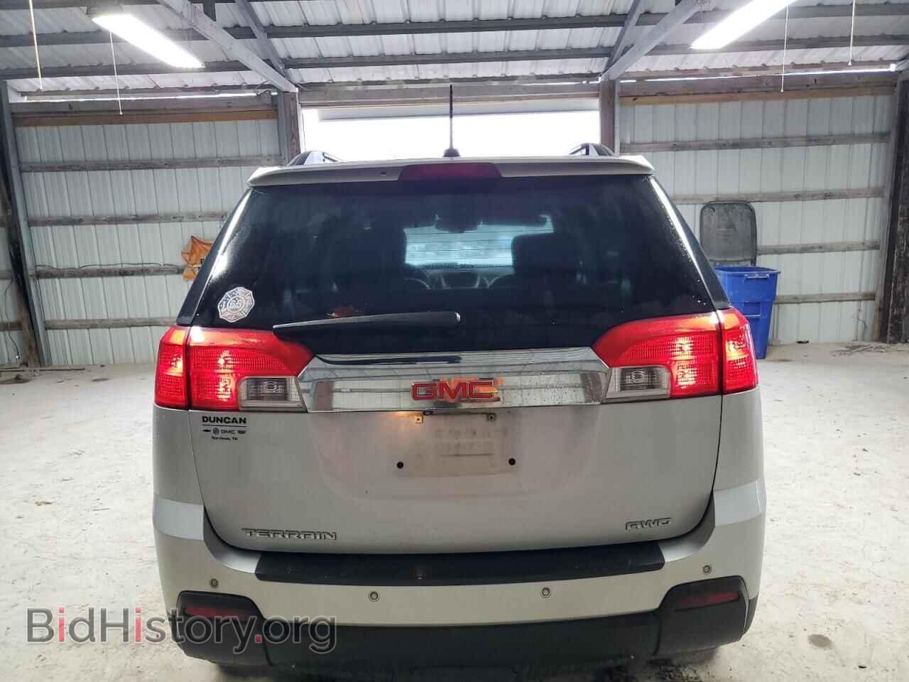 2015 GMC TERRAIN - VIN: 2GKFLXEK5F6180813 - Фото 6