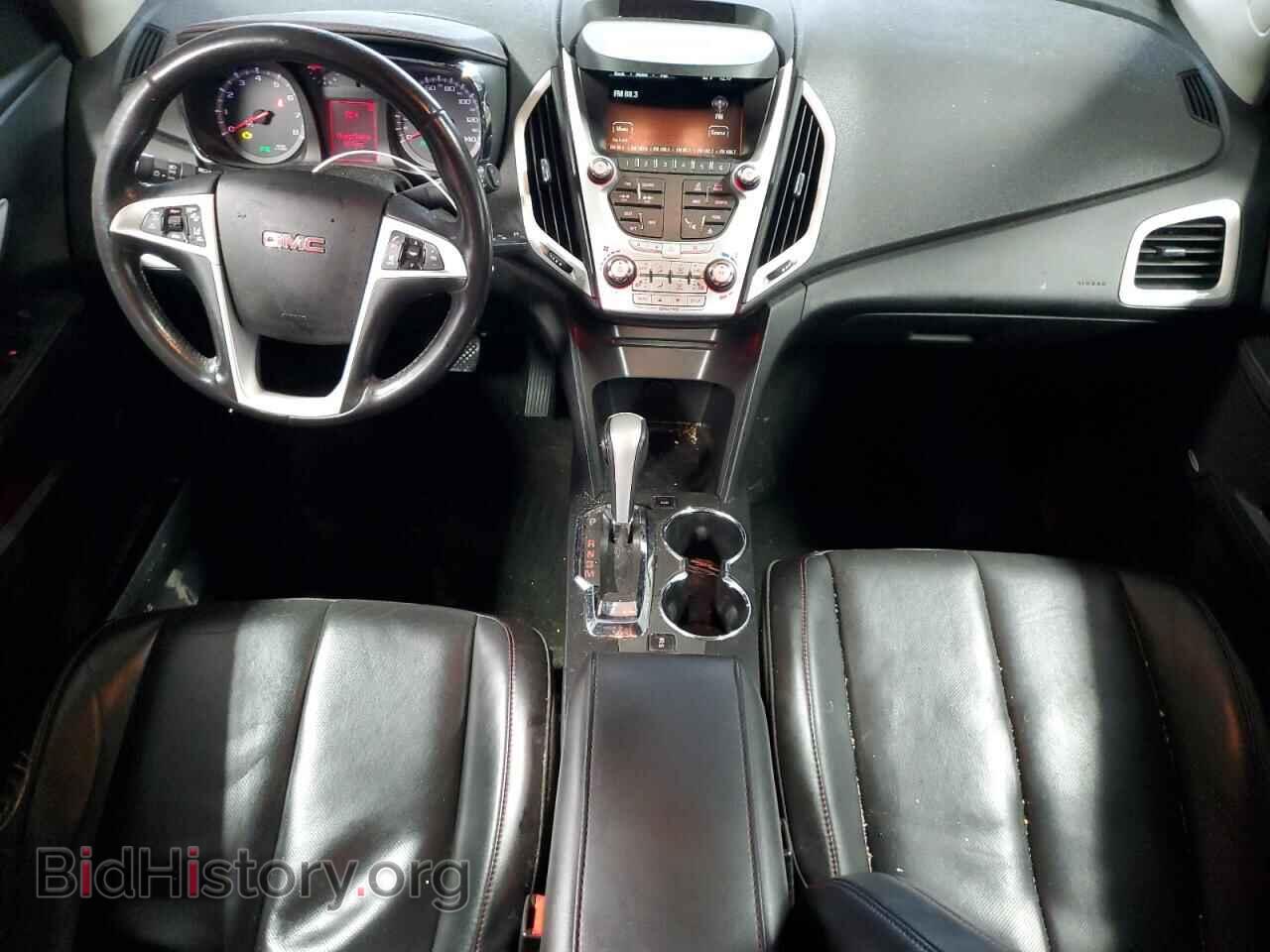 2015 GMC TERRAIN - VIN: 2GKFLXEK5F6180813 - Фото 8