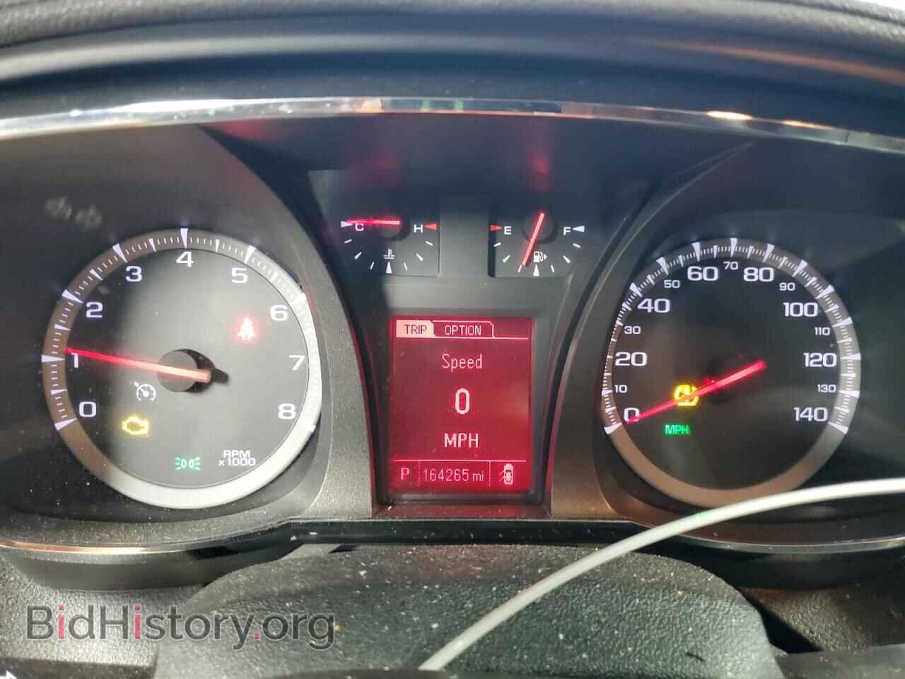 2015 GMC TERRAIN - VIN: 2GKFLXEK5F6180813 - Фото 9