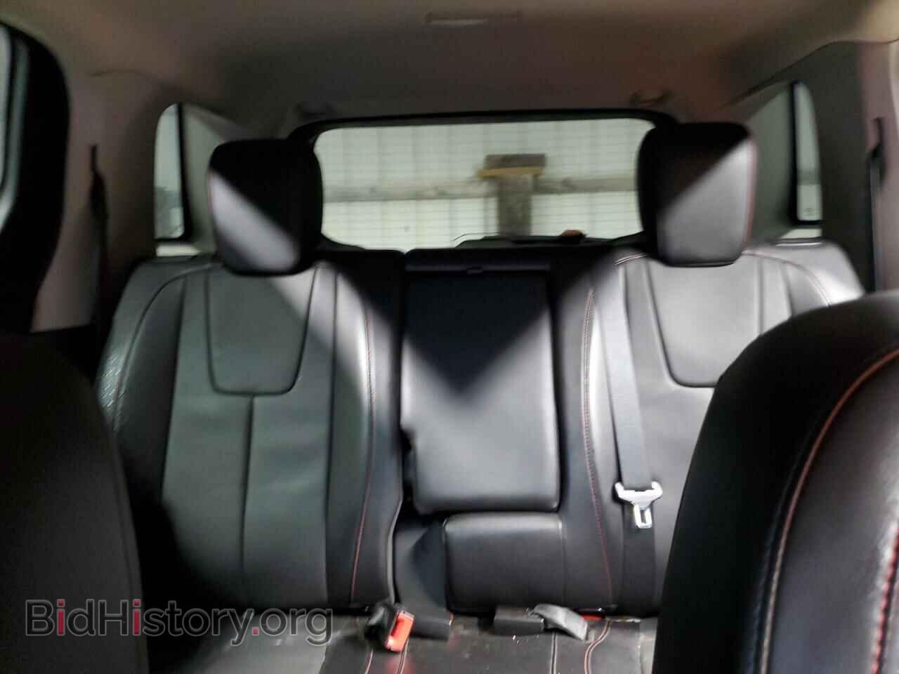 2015 GMC TERRAIN - VIN: 2GKFLXEK5F6180813 - Фото 10