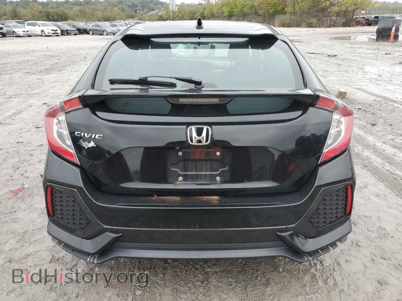 2018 HONDA CIVIC - VIN: SHHFK7H54JU217971 - Фото 6
