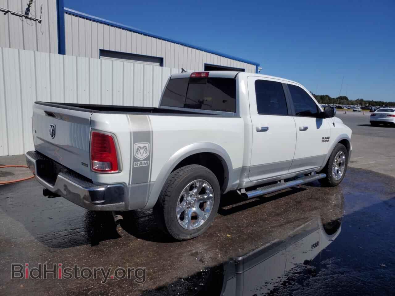 2017 RAM 1500 - VIN: 1C6RR6NGXHS799010 - Фото 3