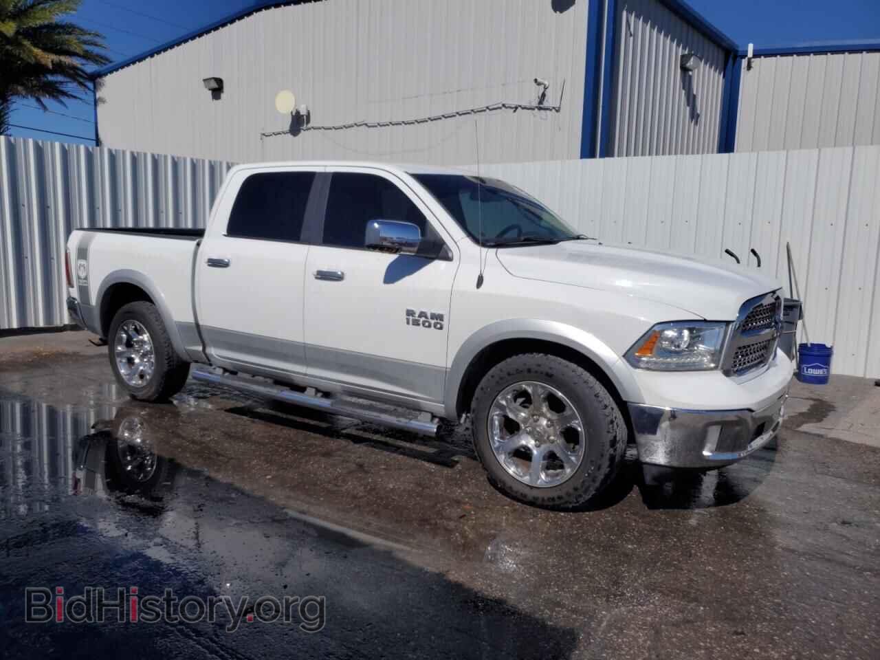 2017 RAM 1500 - VIN: 1C6RR6NGXHS799010 - Фото 4