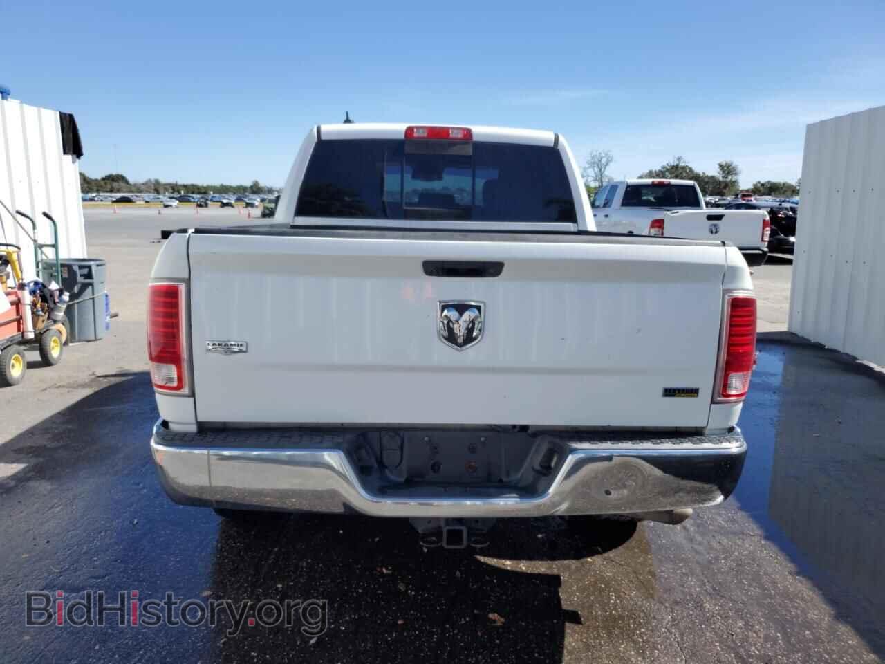 2017 RAM 1500 - VIN: 1C6RR6NGXHS799010 - Фото 6