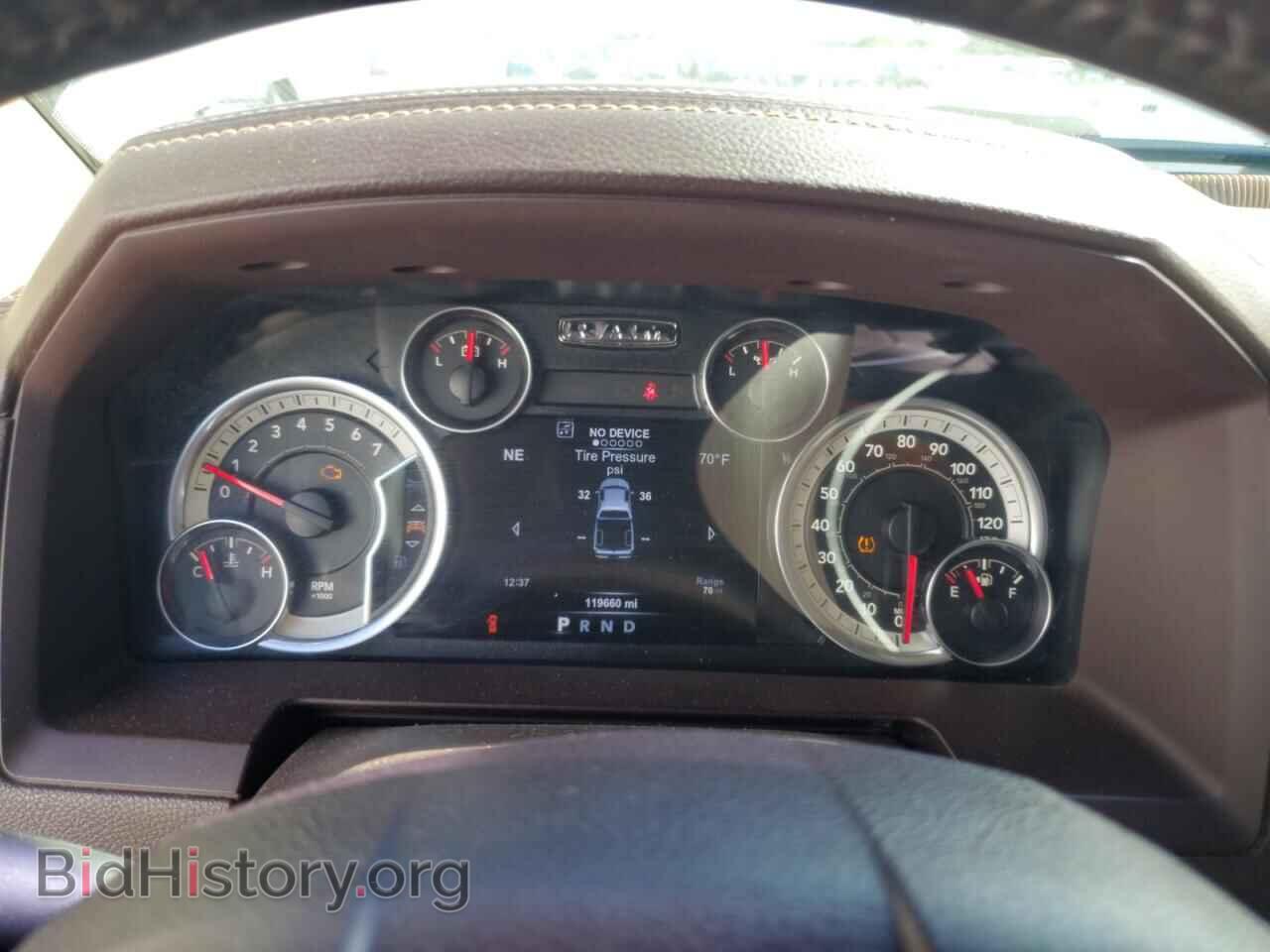 2017 RAM 1500 - VIN: 1C6RR6NGXHS799010 - Фото 9