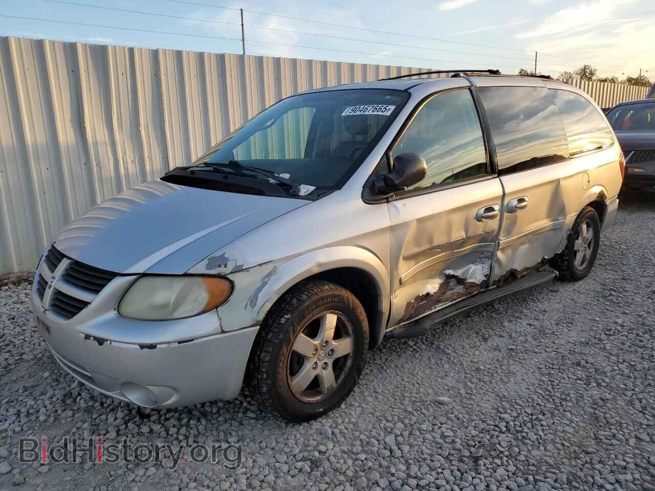 Фотография 2D4GP44L36R899511 - DODGE CARAVAN 2006