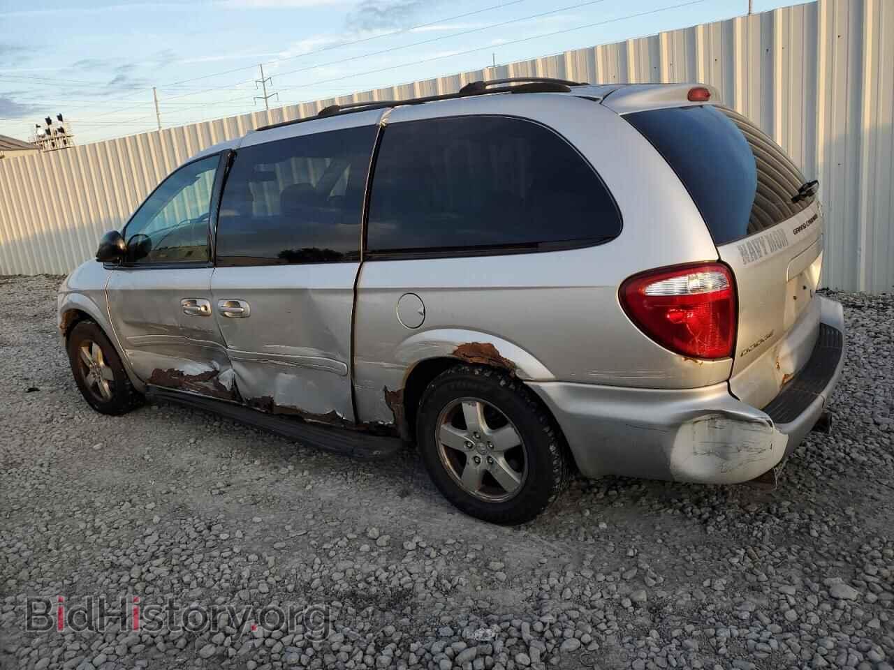 2006 DODGE CARAVAN - VIN: 2D4GP44L36R899511 - Фото 2