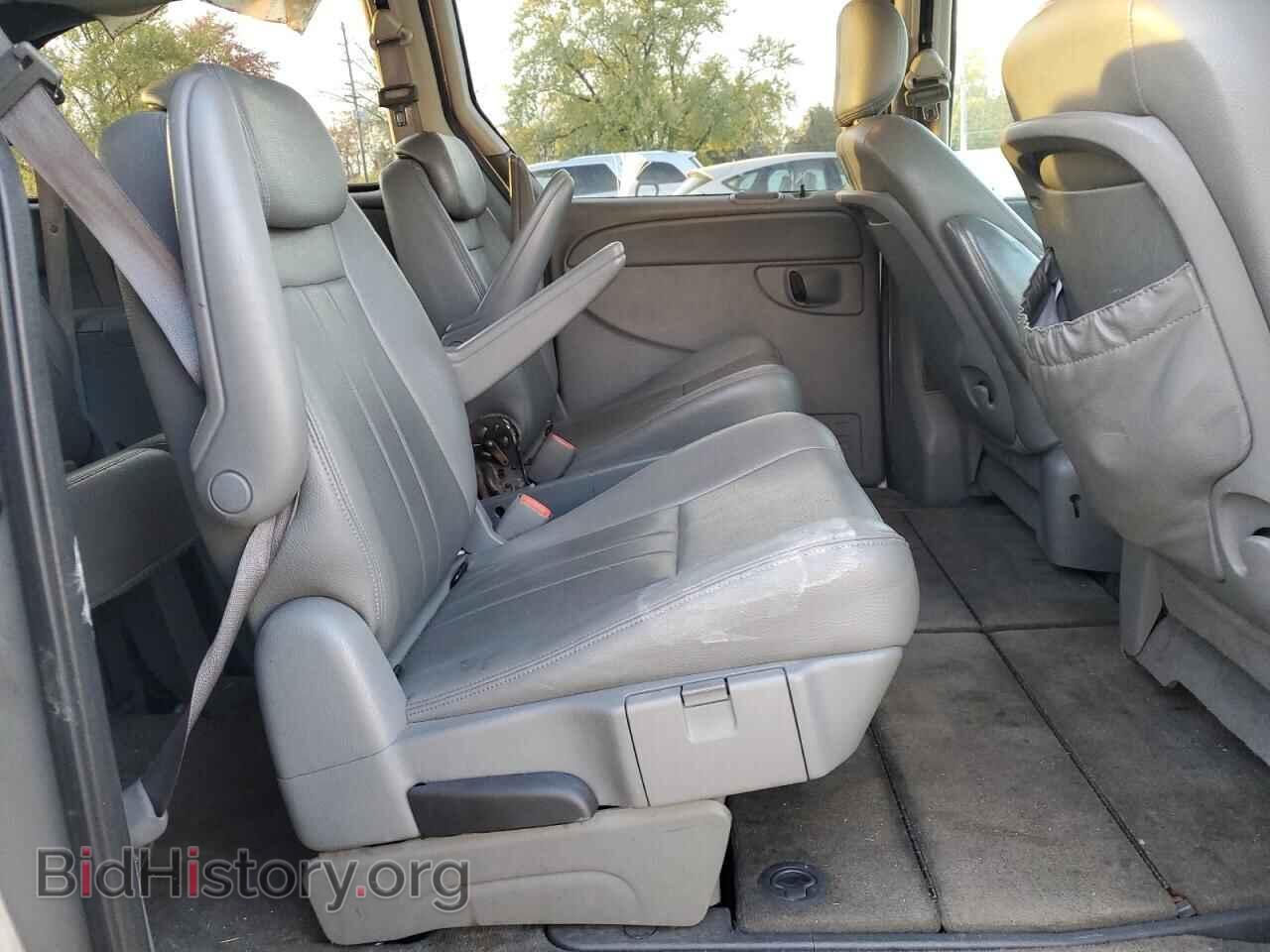 2006 DODGE CARAVAN - VIN: 2D4GP44L36R899511 - Фото 11