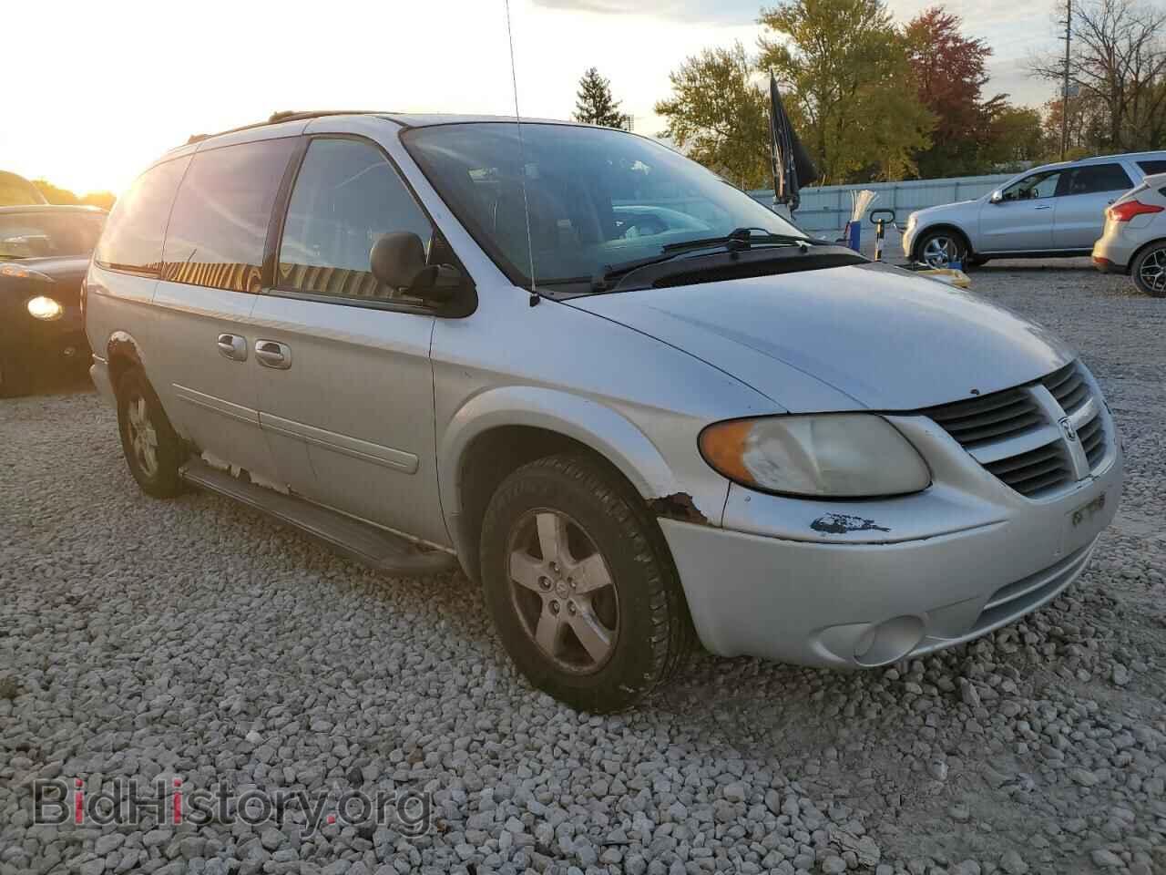 2006 DODGE CARAVAN - VIN: 2D4GP44L36R899511 - Фото 4