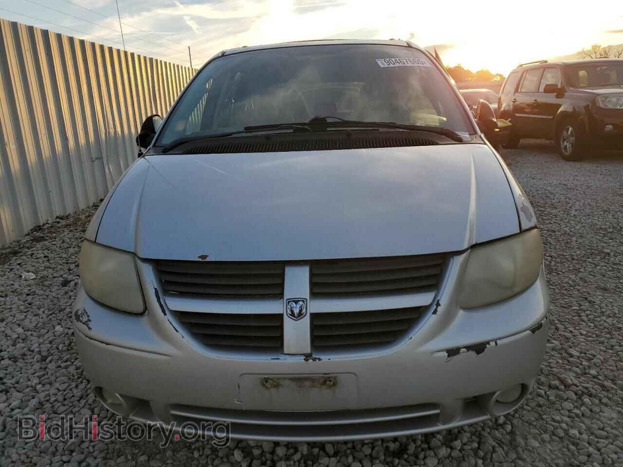 2006 DODGE CARAVAN - VIN: 2D4GP44L36R899511 - Фото 5