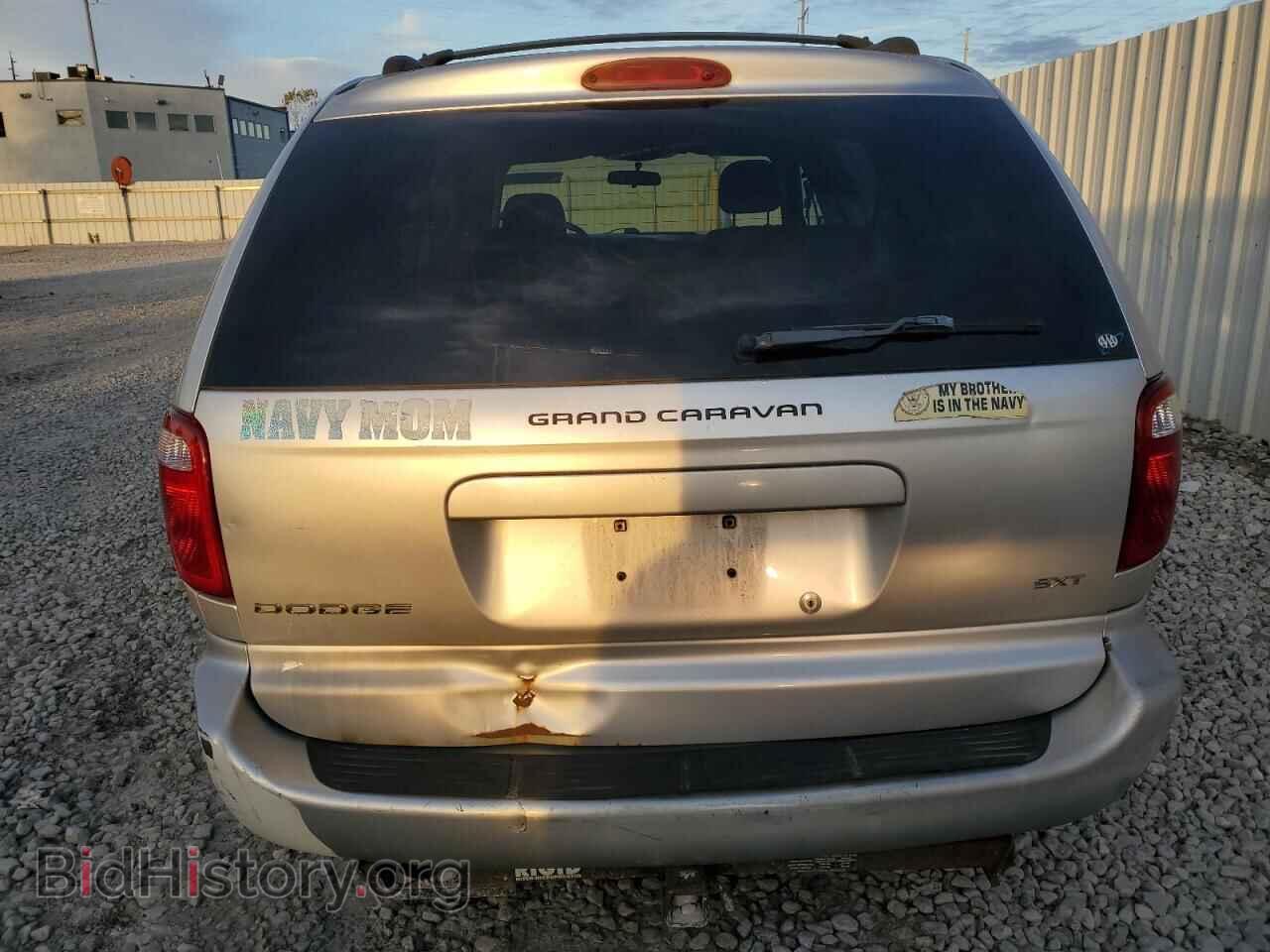 2006 DODGE CARAVAN - VIN: 2D4GP44L36R899511 - Фото 6