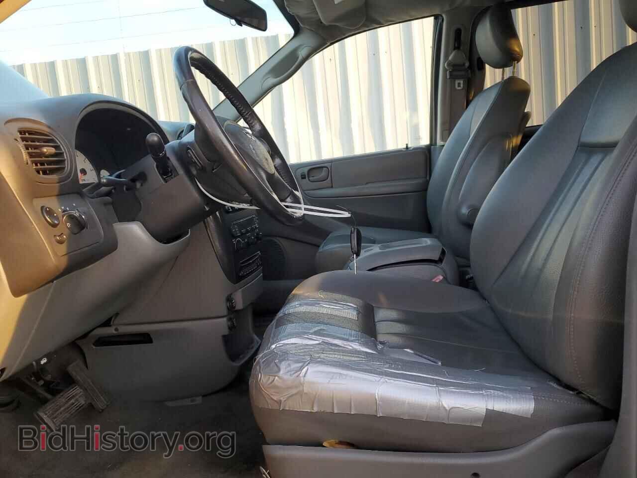 2006 DODGE CARAVAN - VIN: 2D4GP44L36R899511 - Фото 7