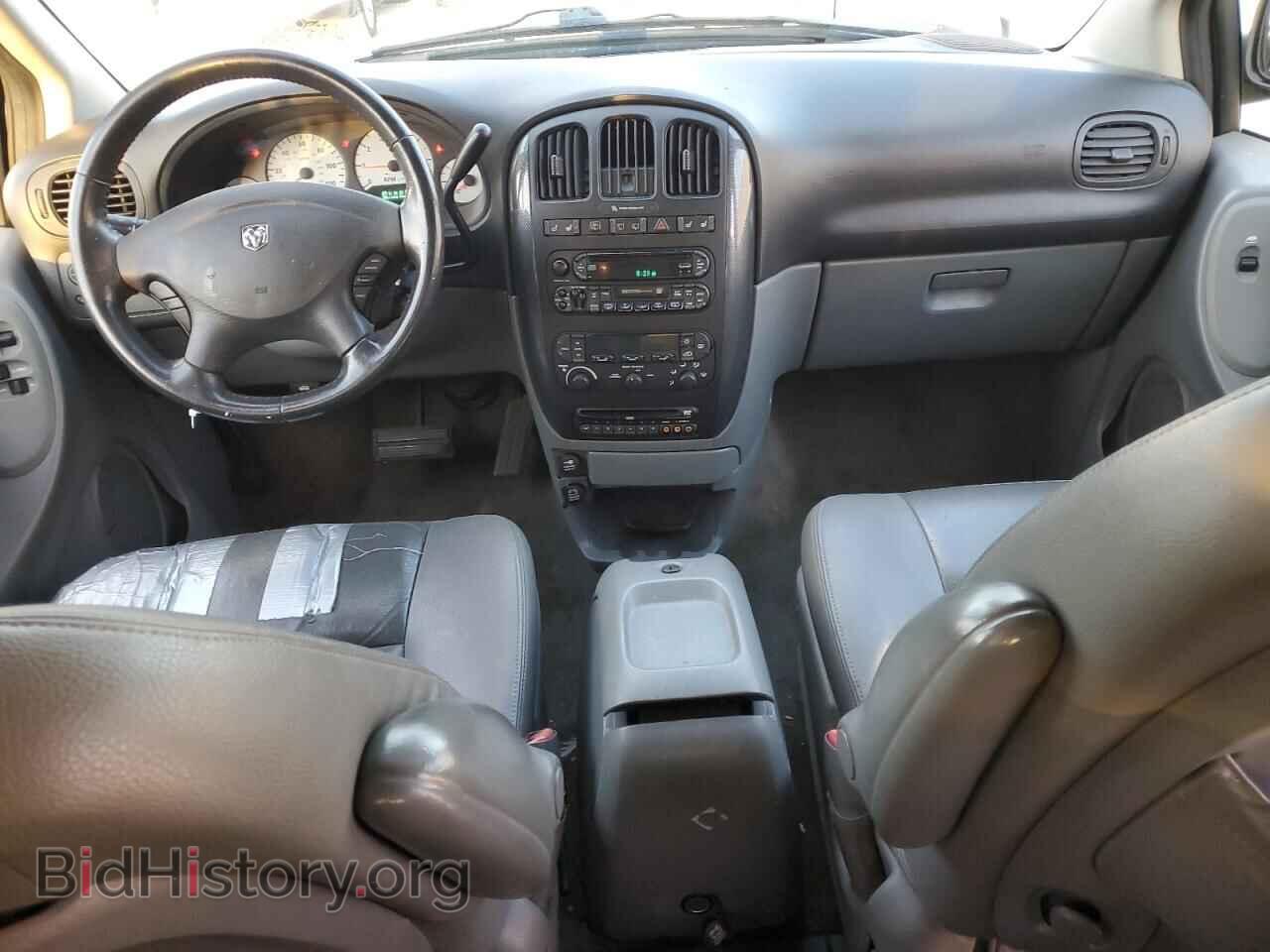 2006 DODGE CARAVAN - VIN: 2D4GP44L36R899511 - Фото 8