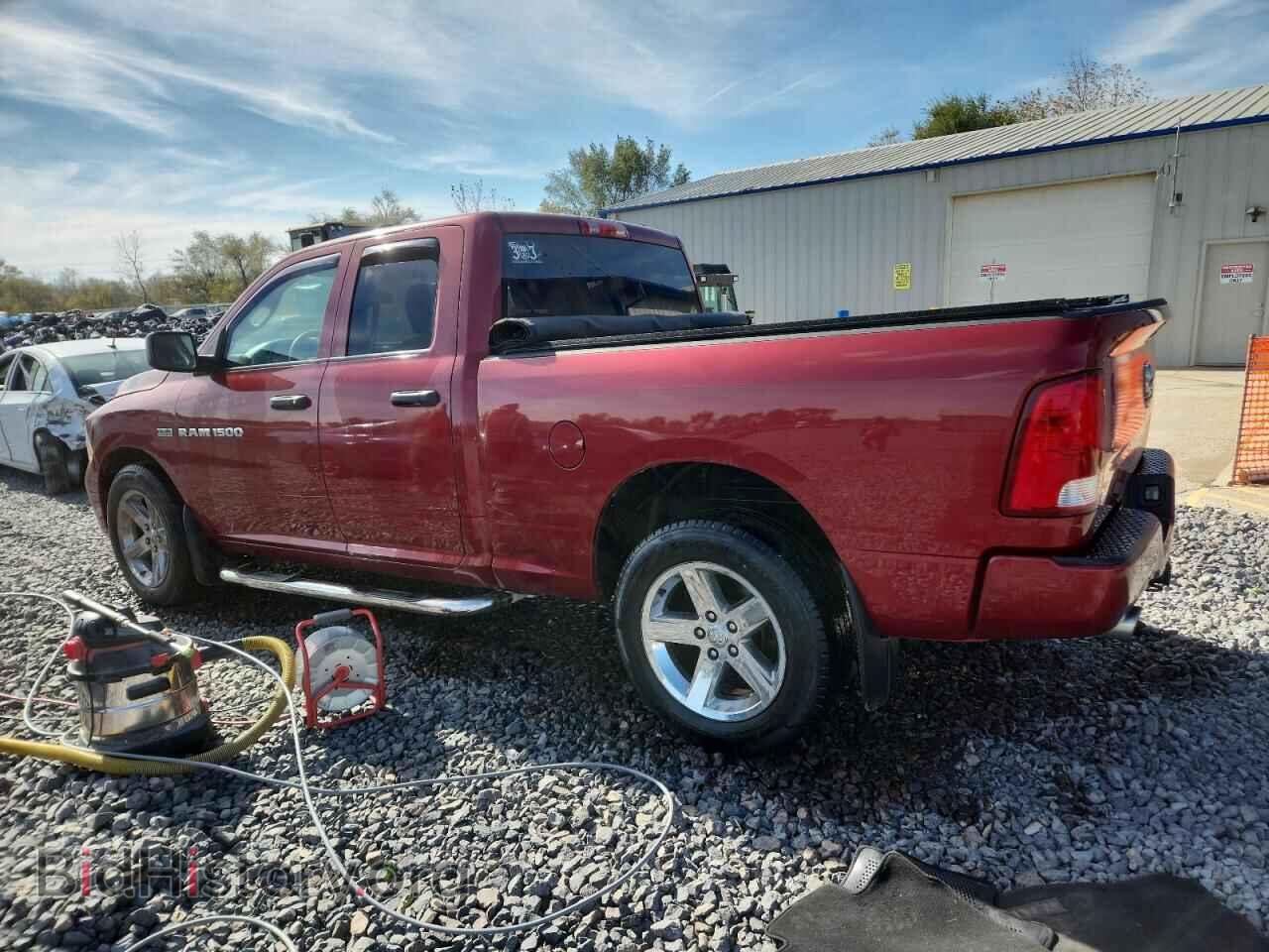 2012 DODGE RAM 1500 - VIN: 1C6RD6FT1CS144141 - Photo 2