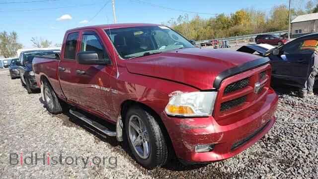 2012 DODGE RAM 1500 - VIN: 1C6RD6FT1CS144141 - Photo 13