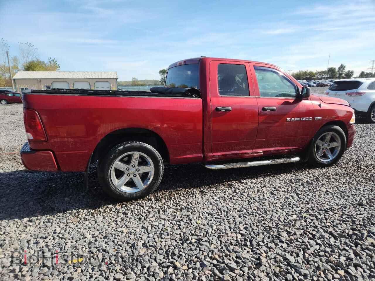 2012 DODGE RAM 1500 - VIN: 1C6RD6FT1CS144141 - Photo 3