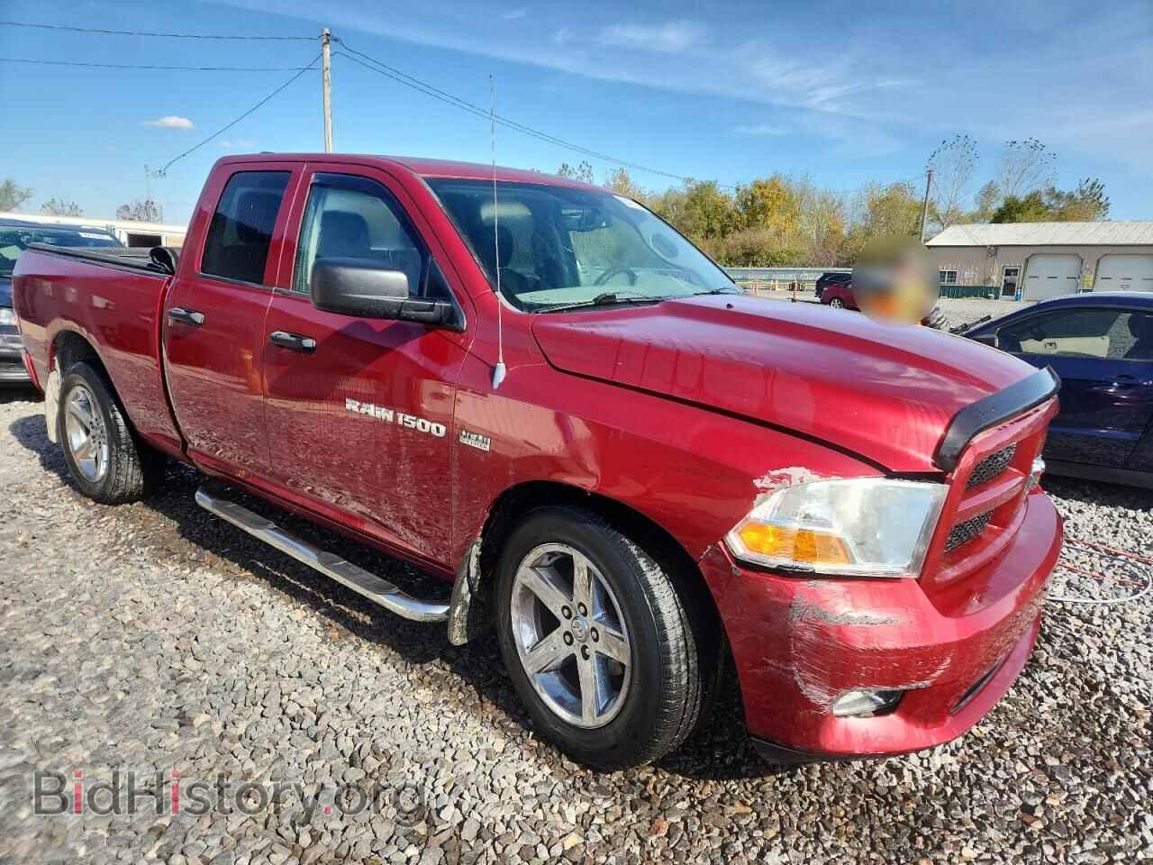 2012 DODGE RAM 1500 - VIN: 1C6RD6FT1CS144141 - Photo 4