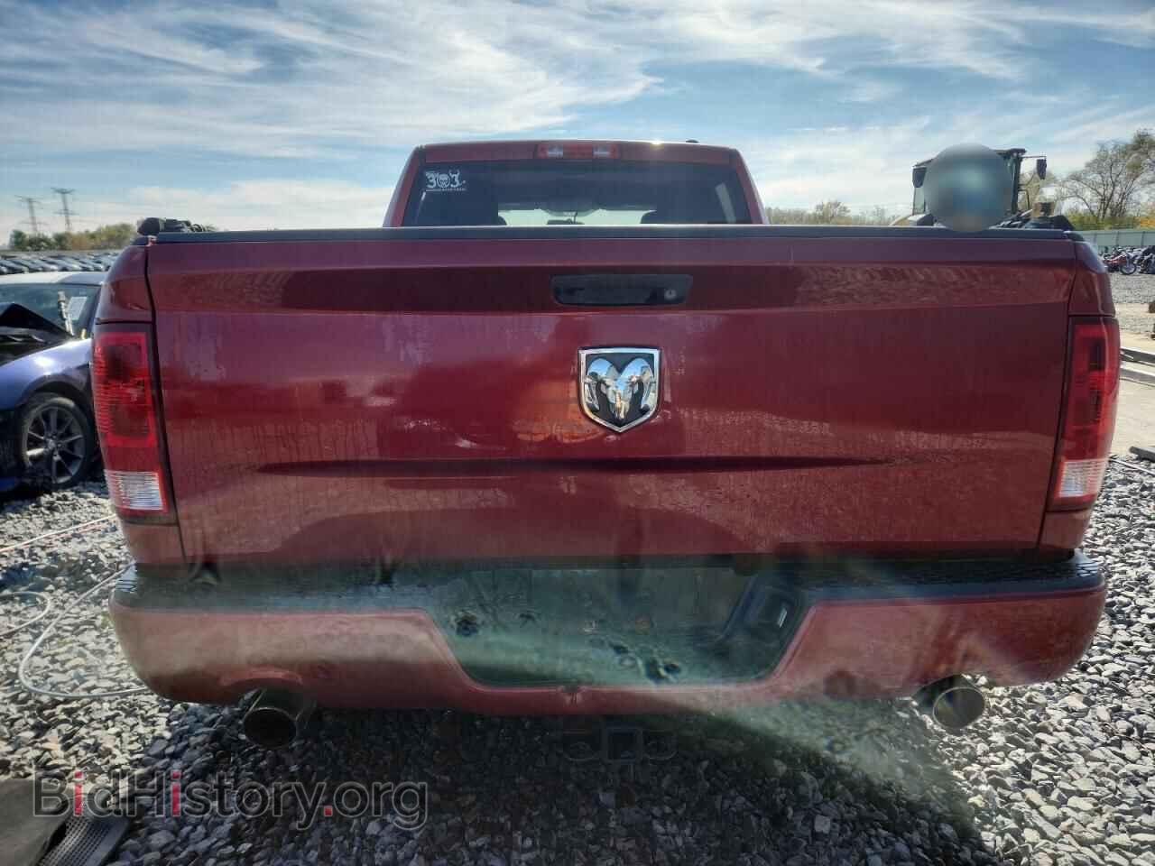 2012 DODGE RAM 1500 - VIN: 1C6RD6FT1CS144141 - Photo 6