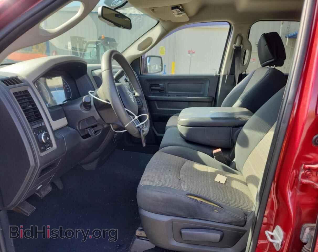 2012 DODGE RAM 1500 - VIN: 1C6RD6FT1CS144141 - Photo 7
