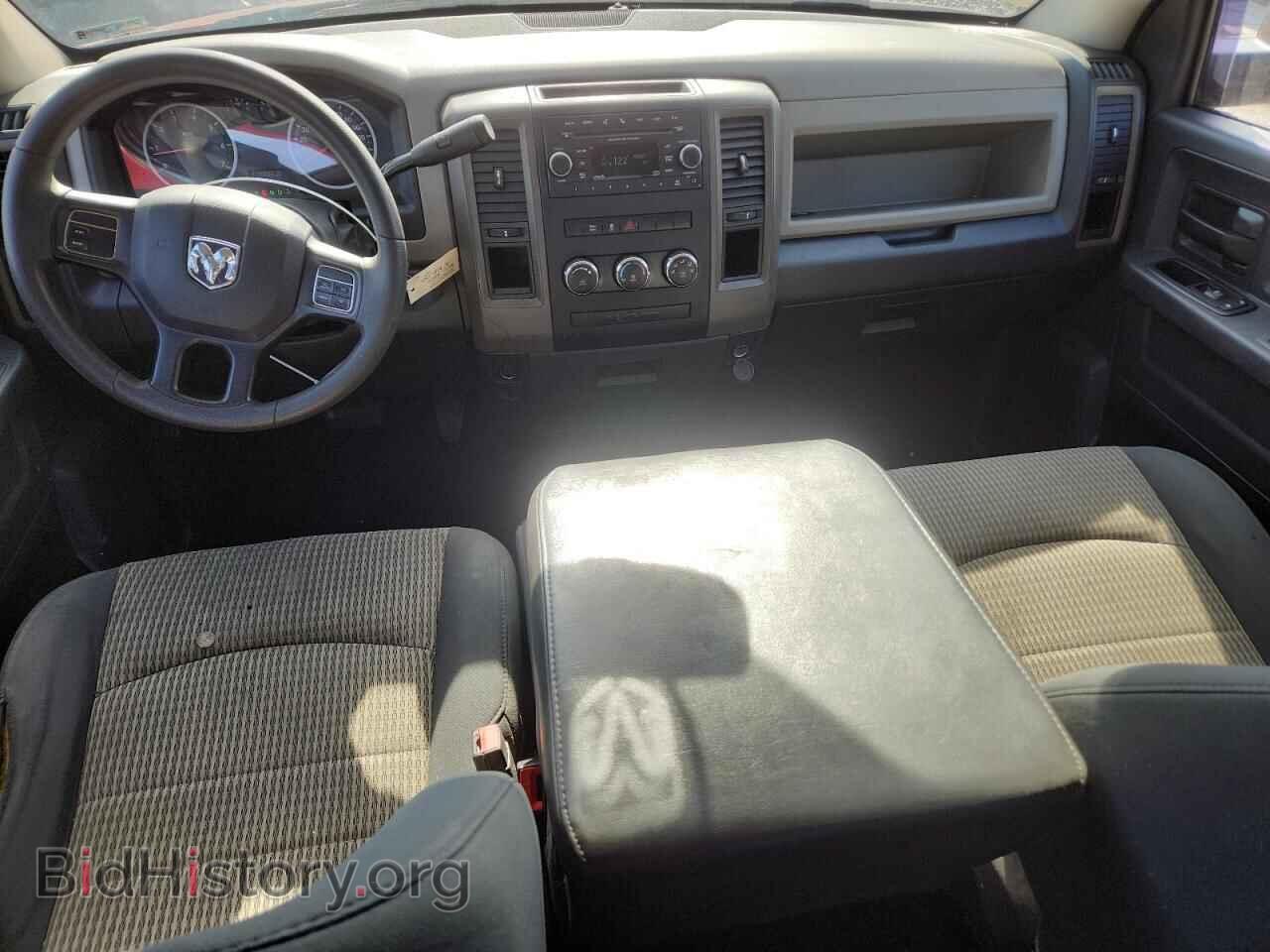 2012 DODGE RAM 1500 - VIN: 1C6RD6FT1CS144141 - Photo 8