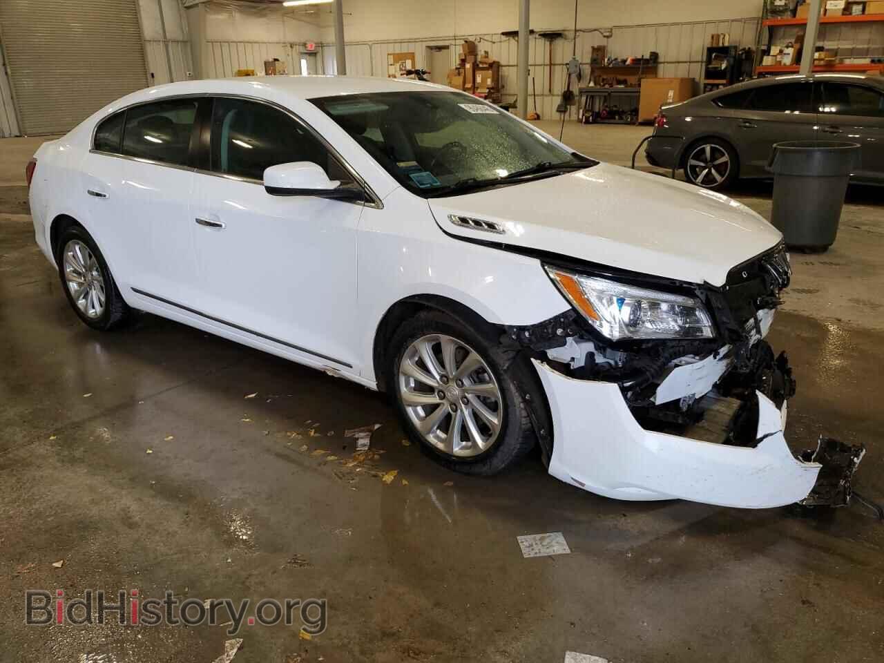 2016 BUICK LACROSSE - VIN: 1G4GA5G35GF148110 - Фото 4