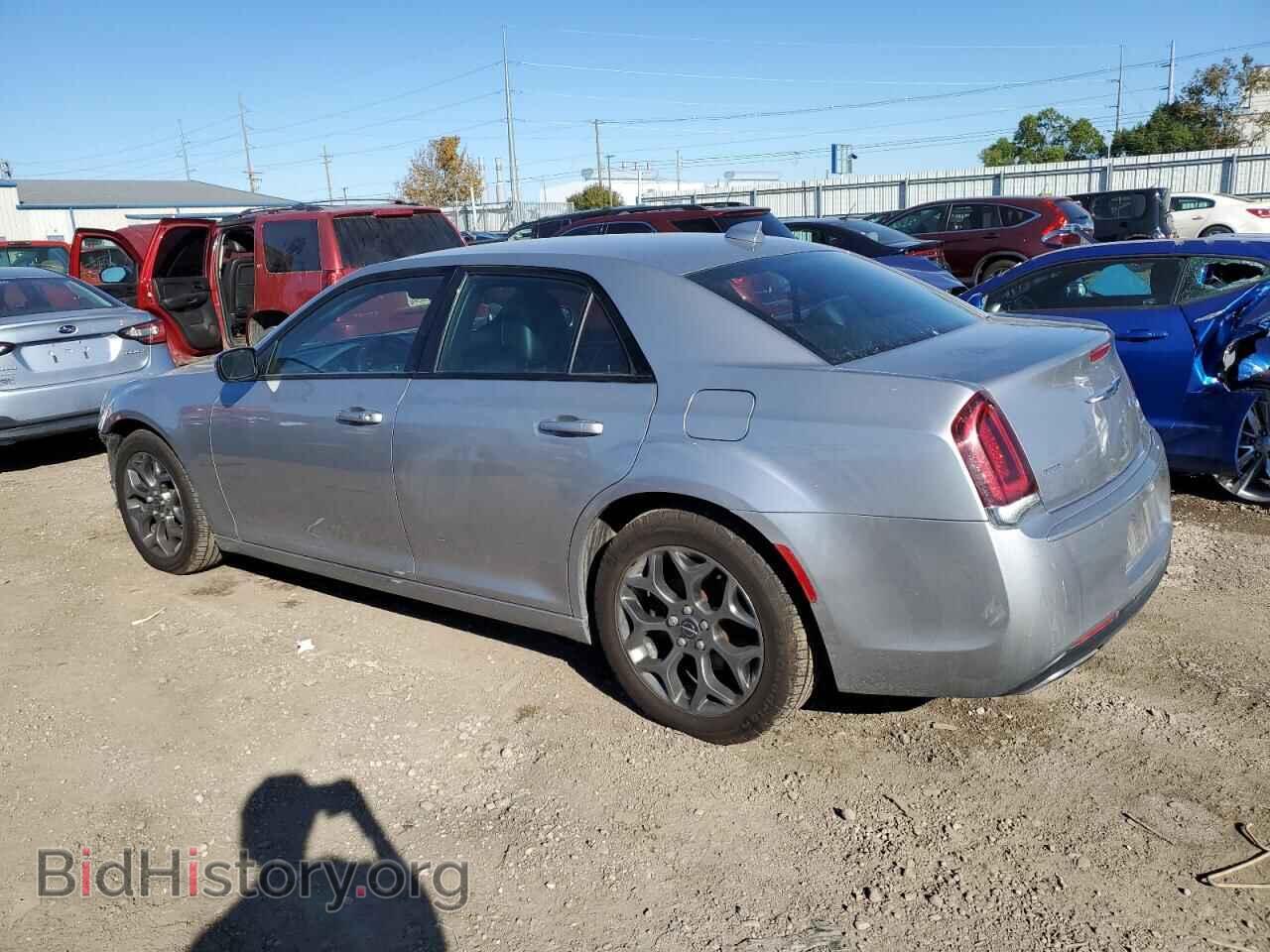 2017 CHRYSLER 300 - VIN: 2C3CCAGG1HH648049 - Photo 2