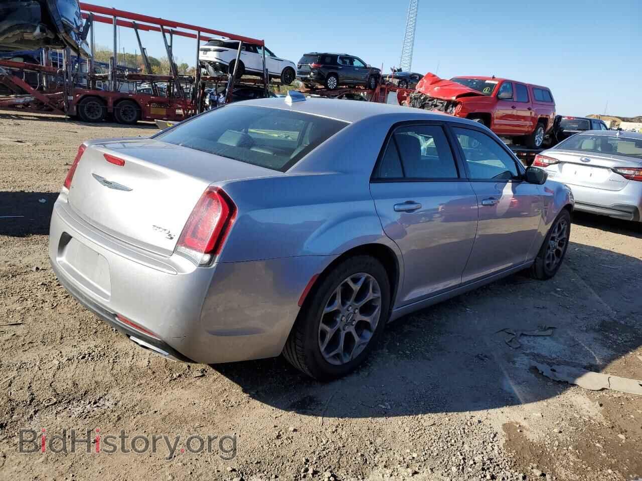 2017 CHRYSLER 300 - VIN: 2C3CCAGG1HH648049 - Photo 3