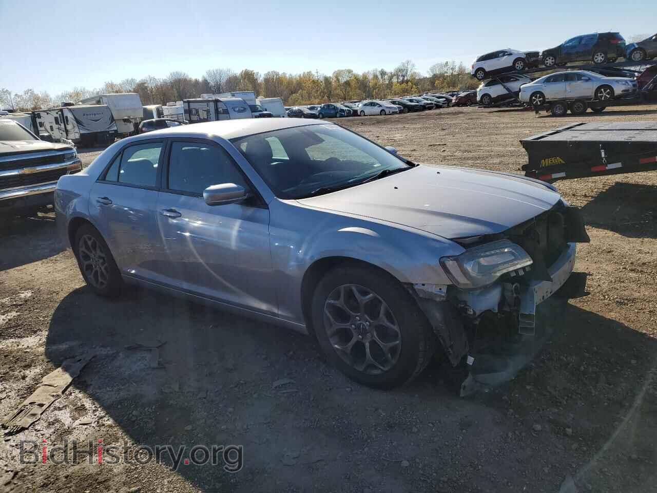 2017 CHRYSLER 300 - VIN: 2C3CCAGG1HH648049 - Photo 4