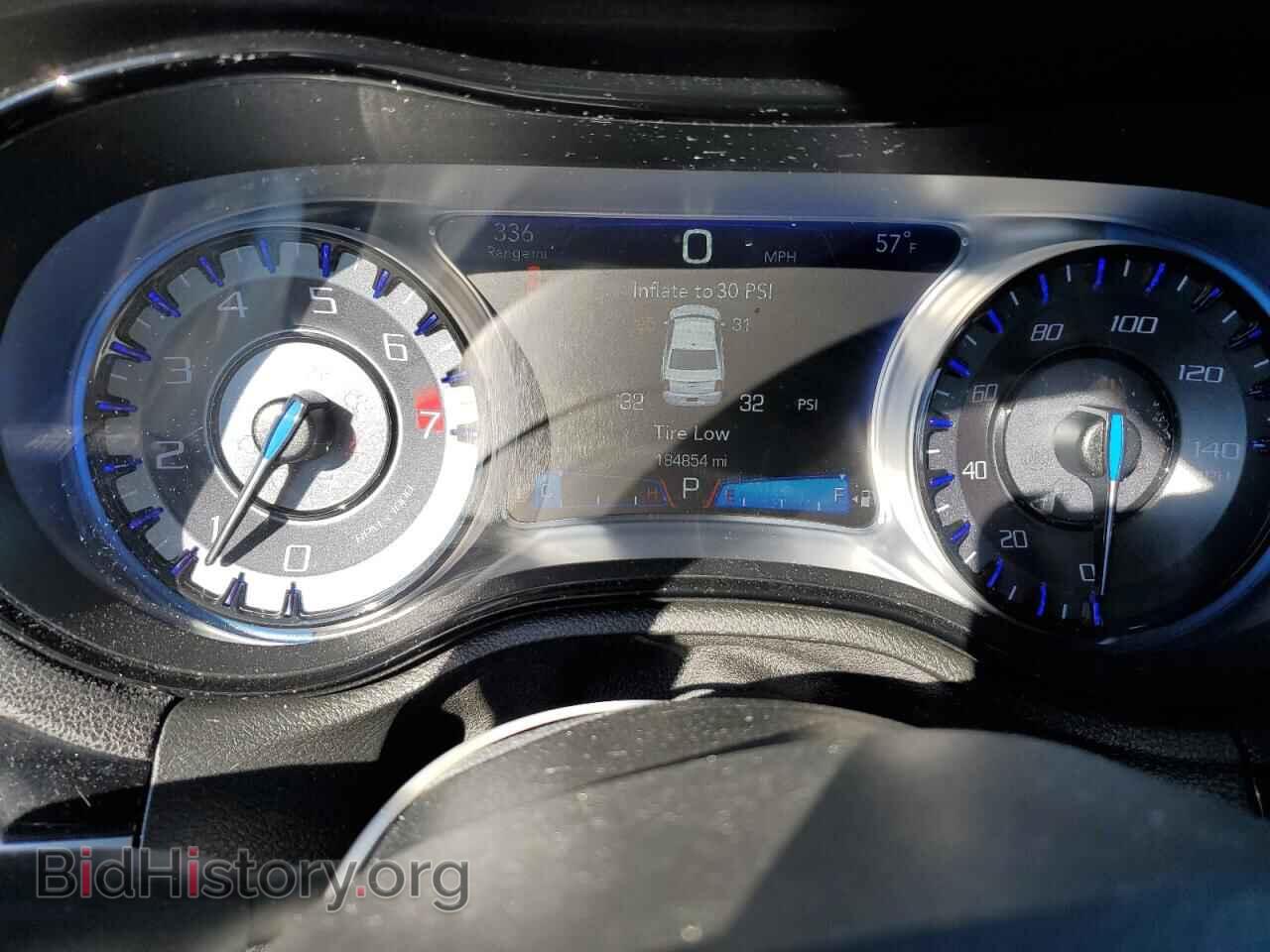 2017 CHRYSLER 300 - VIN: 2C3CCAGG1HH648049 - Photo 9