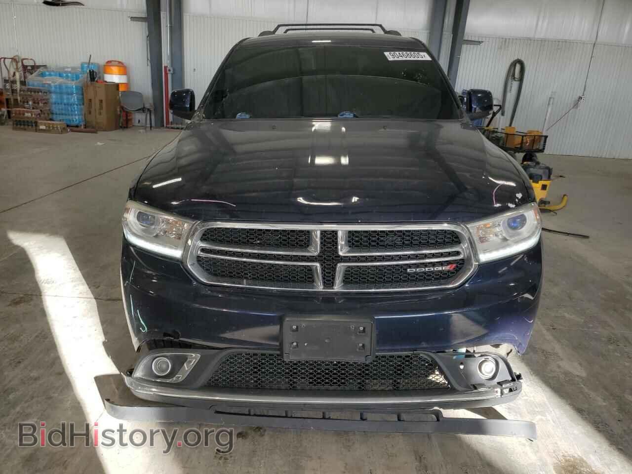 2016 DODGE DURANGO - VIN: 1C4RDJDG9GC360255 - Фото 5