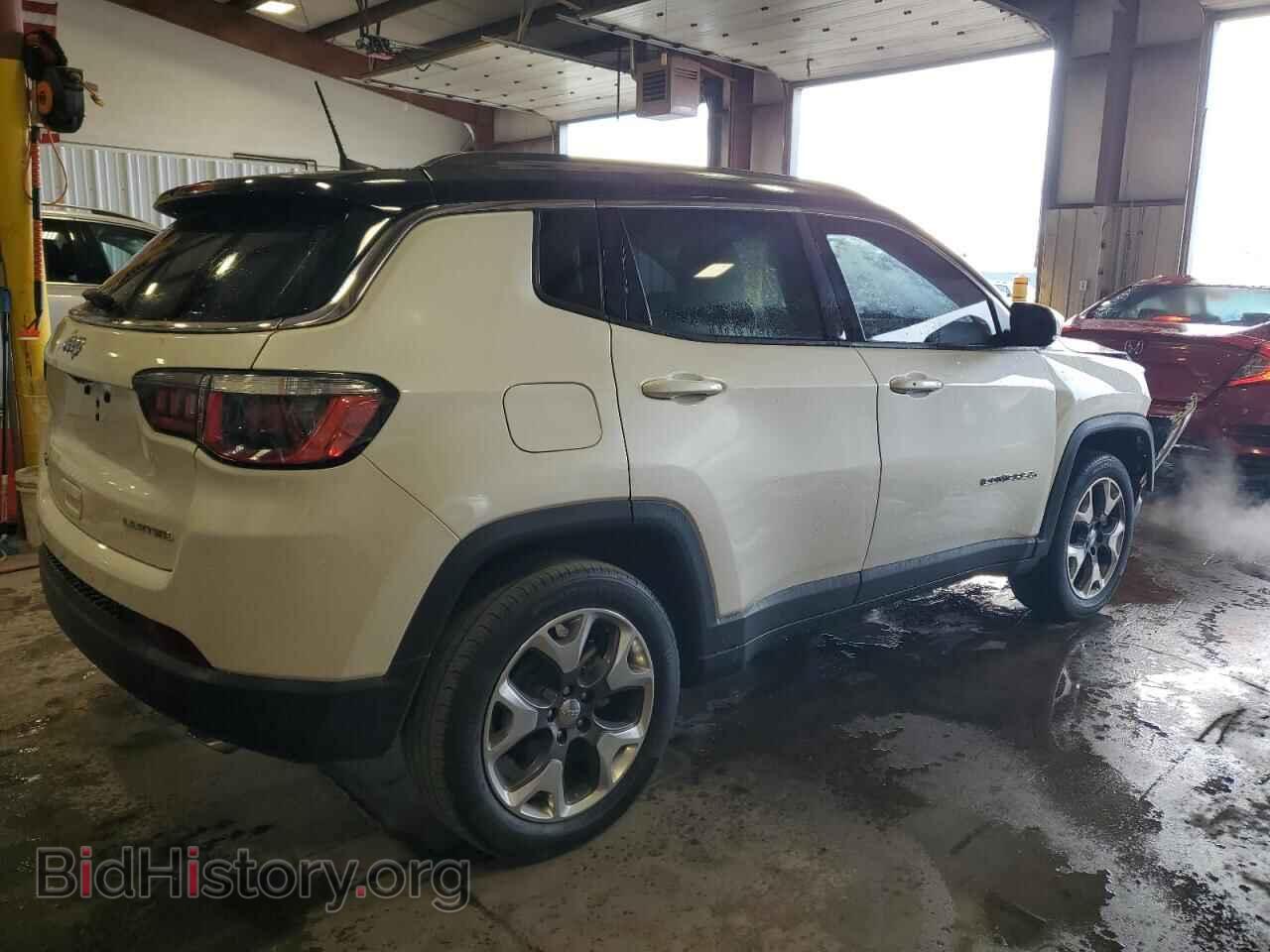 2020 JEEP COMPASS - VIN: 3C4NJDCB7LT158026 - Фото 3