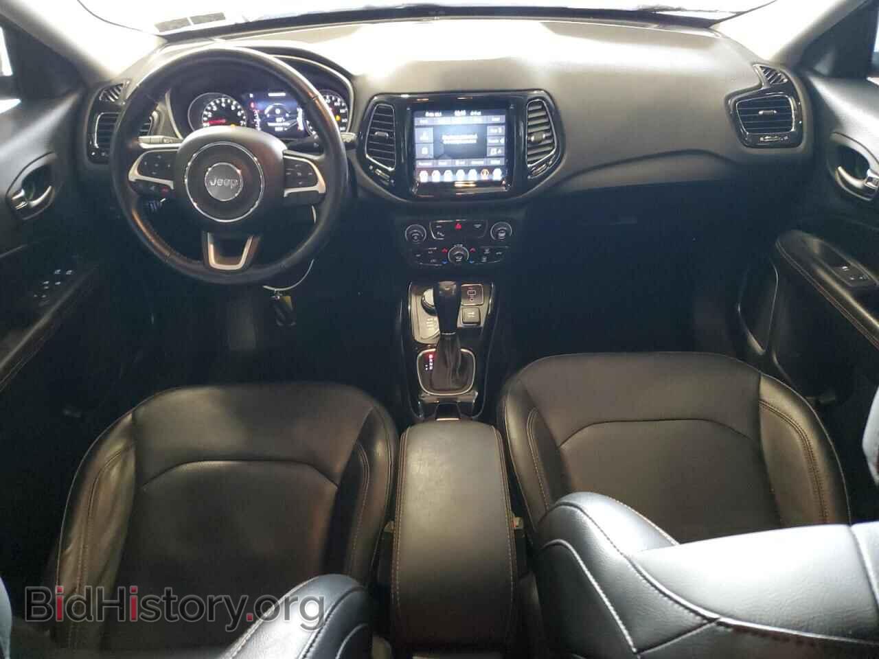 2020 JEEP COMPASS - VIN: 3C4NJDCB7LT158026 - Фото 8