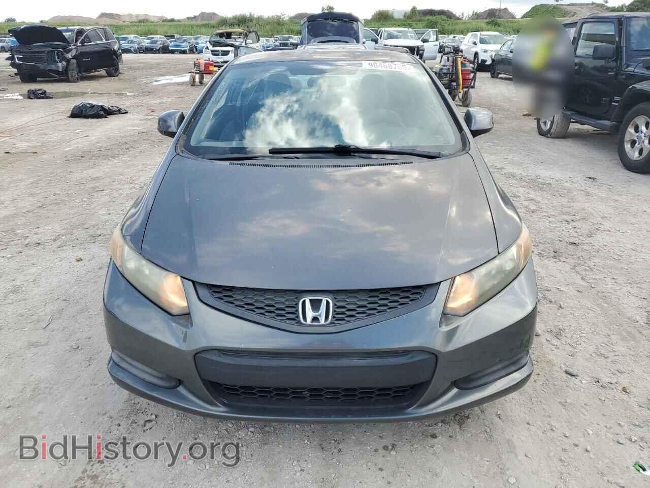 2012 HONDA CIVIC - VIN: 2HGFG3B51CH529183 - Фото 5