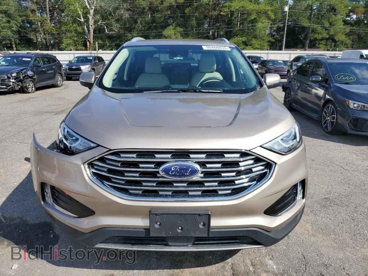 2020 FORD EDGE - VIN: 2FMPK3J9XLBB42720 - Фото 5