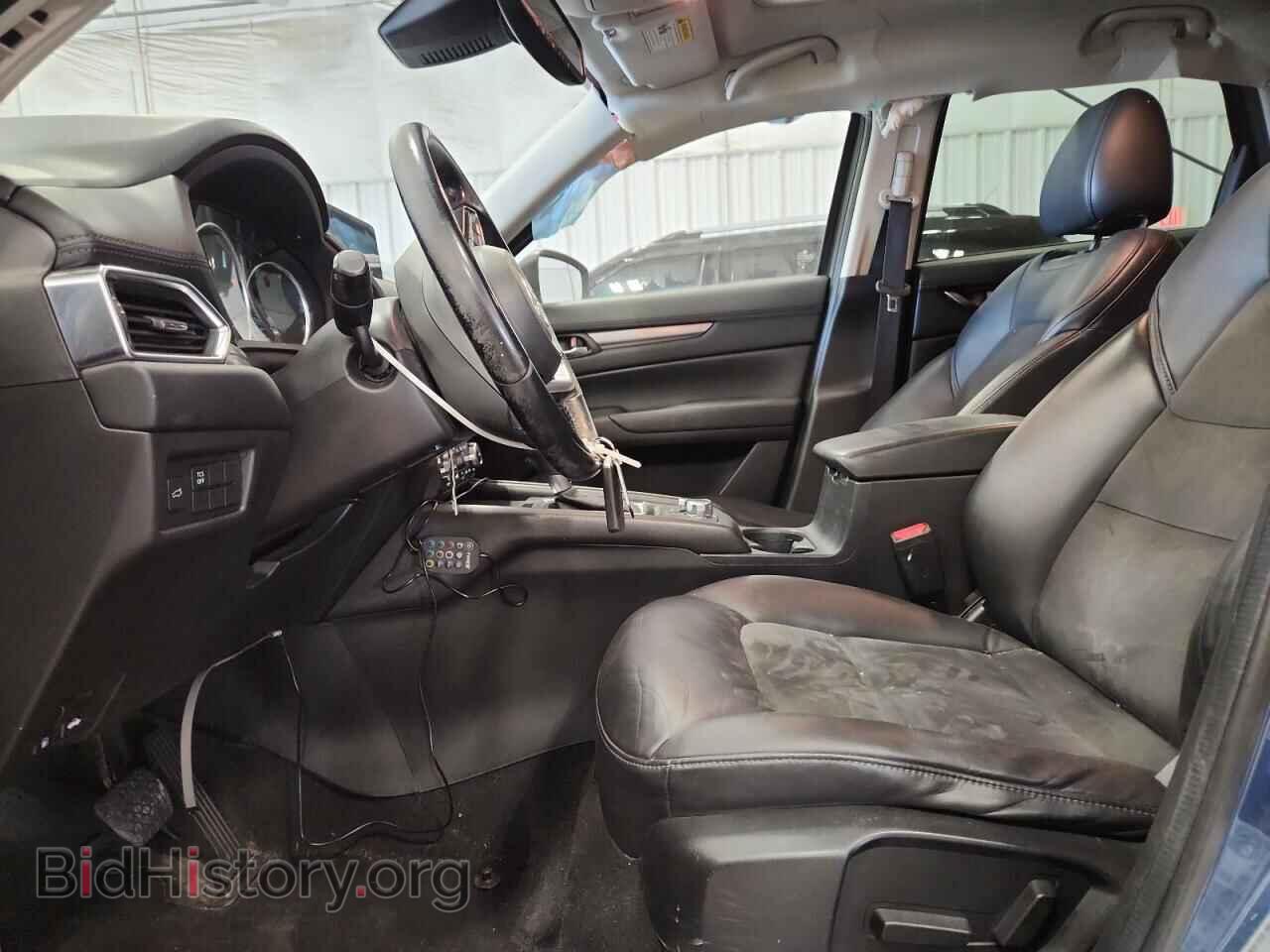 2017 MAZDA CX-5 - VIN: JM3KFBCL5H0160841 - Фото 7