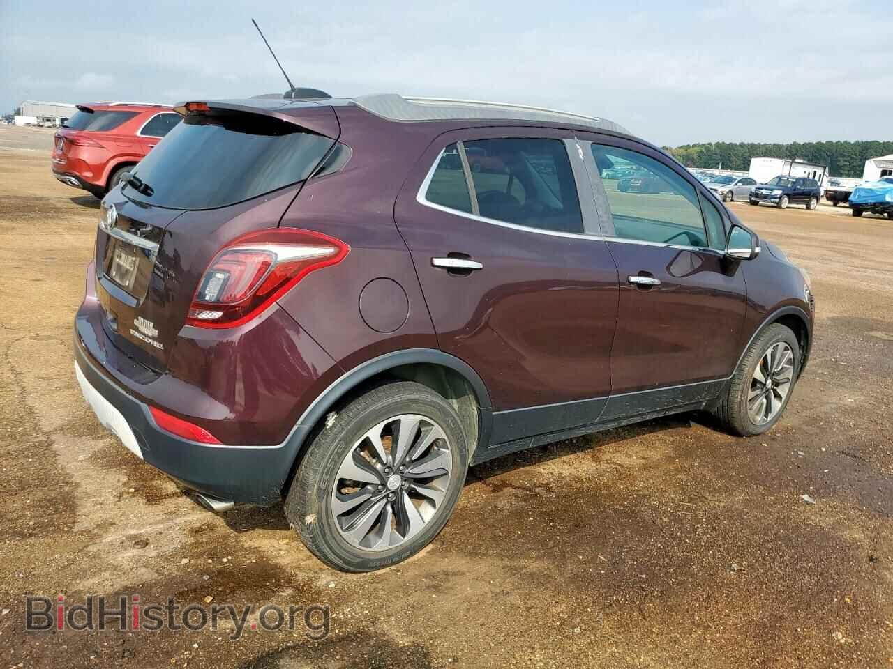 2017 BUICK ENCORE - VIN: KL4CJCSB2HB148400 - Photo 3