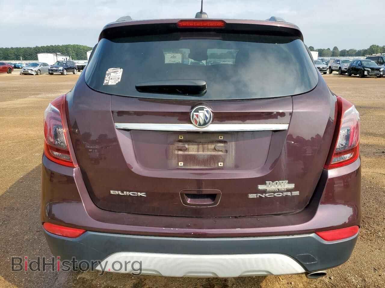 2017 BUICK ENCORE - VIN: KL4CJCSB2HB148400 - Photo 6