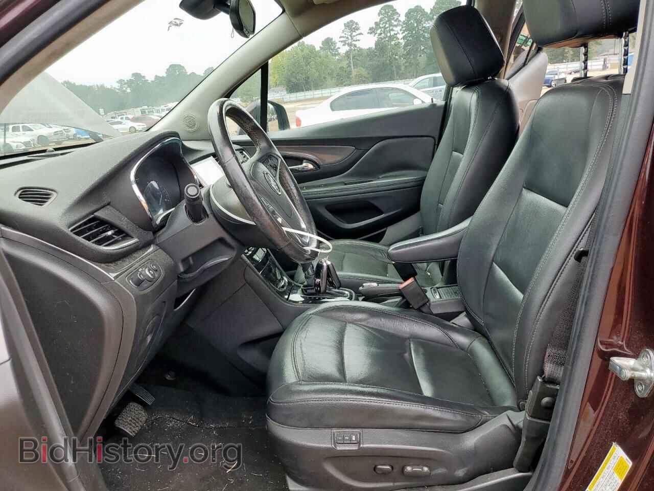 2017 BUICK ENCORE - VIN: KL4CJCSB2HB148400 - Photo 7