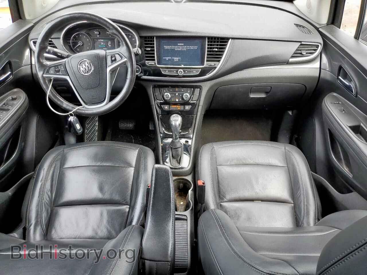 2017 BUICK ENCORE - VIN: KL4CJCSB2HB148400 - Photo 8