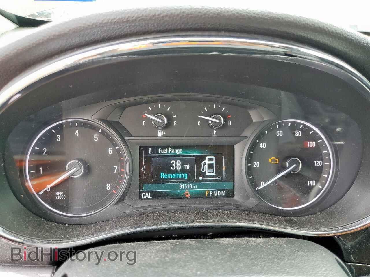 2017 BUICK ENCORE - VIN: KL4CJCSB2HB148400 - Photo 9