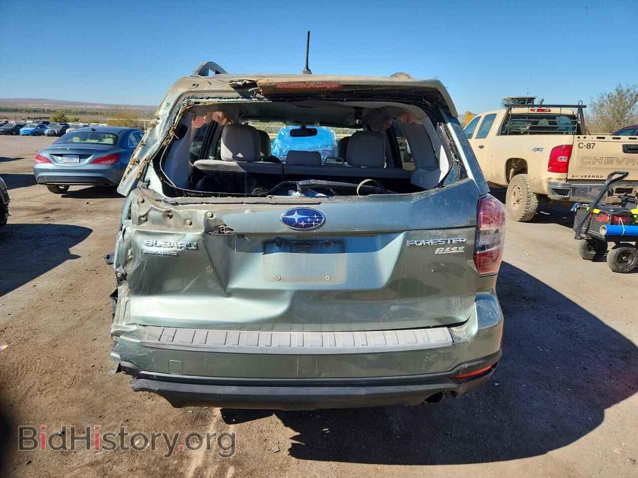 2014 SUBARU FORESTER - VIN: JF2SJAHC8EH459846 - Фото 6