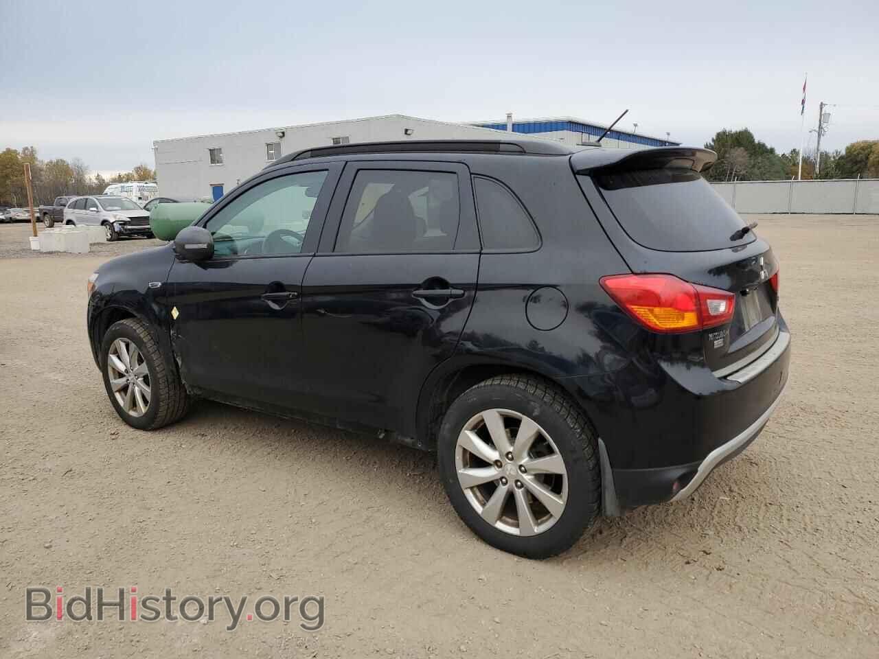 2015 MITSUBISHI OUTLANDER - VIN: 4A4AJ4AW4FE608491 - Фото 2
