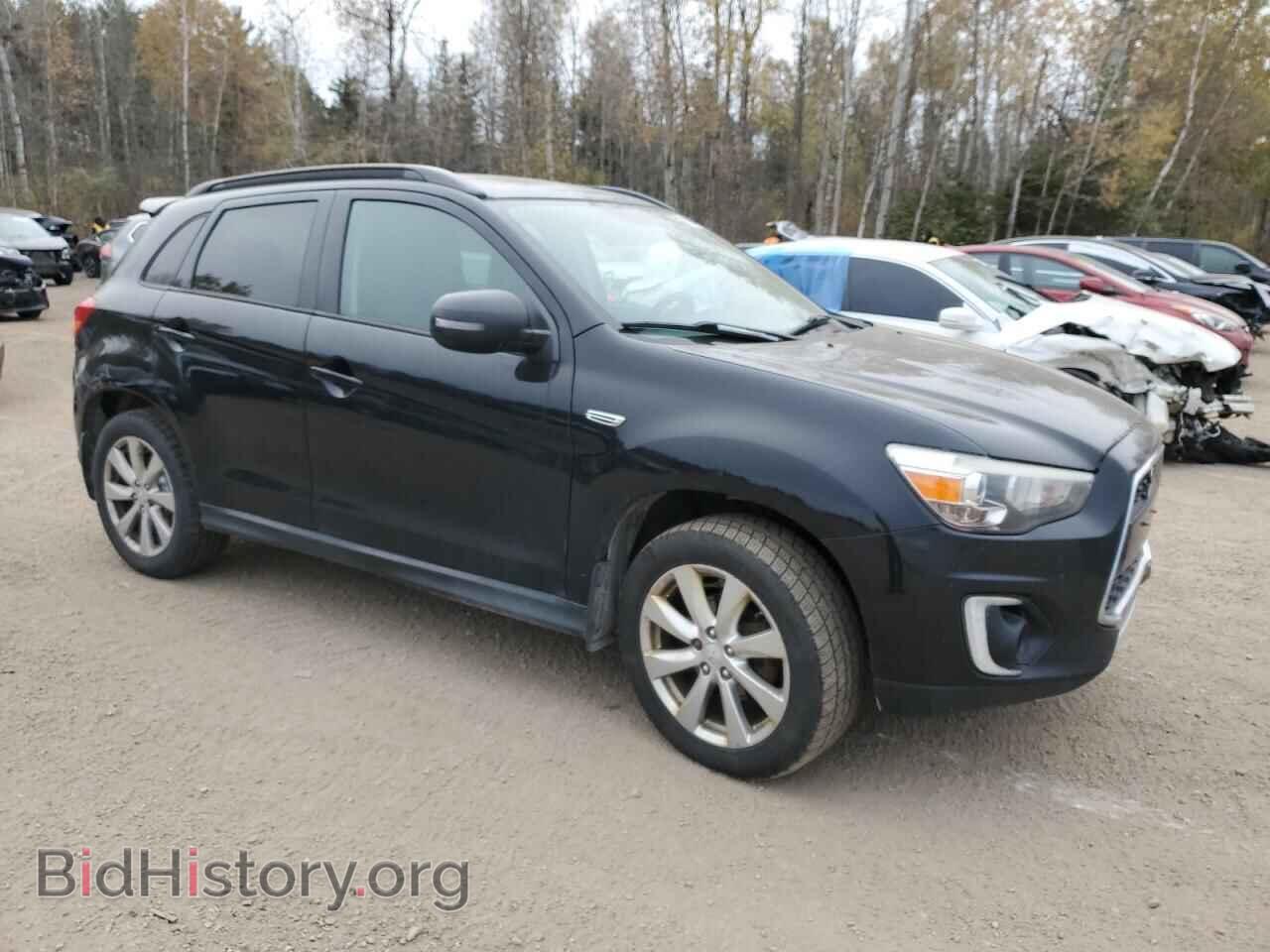 2015 MITSUBISHI OUTLANDER - VIN: 4A4AJ4AW4FE608491 - Фото 4