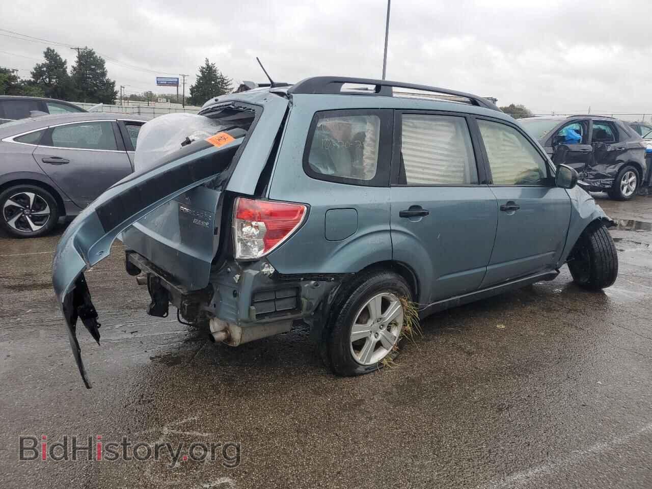 2013 SUBARU FORESTER - VIN: JF2SHABC9DH417396 - Фото 3